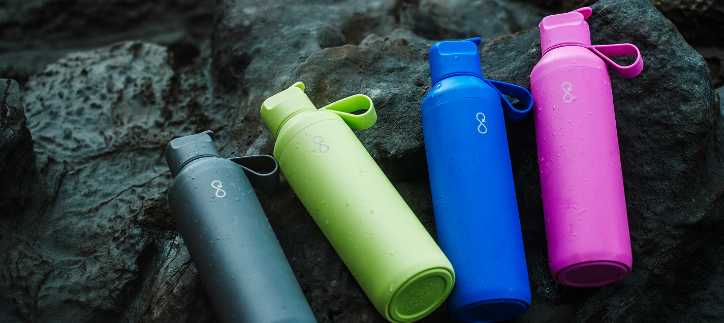 Drink Sustainably, Save Our Oceans